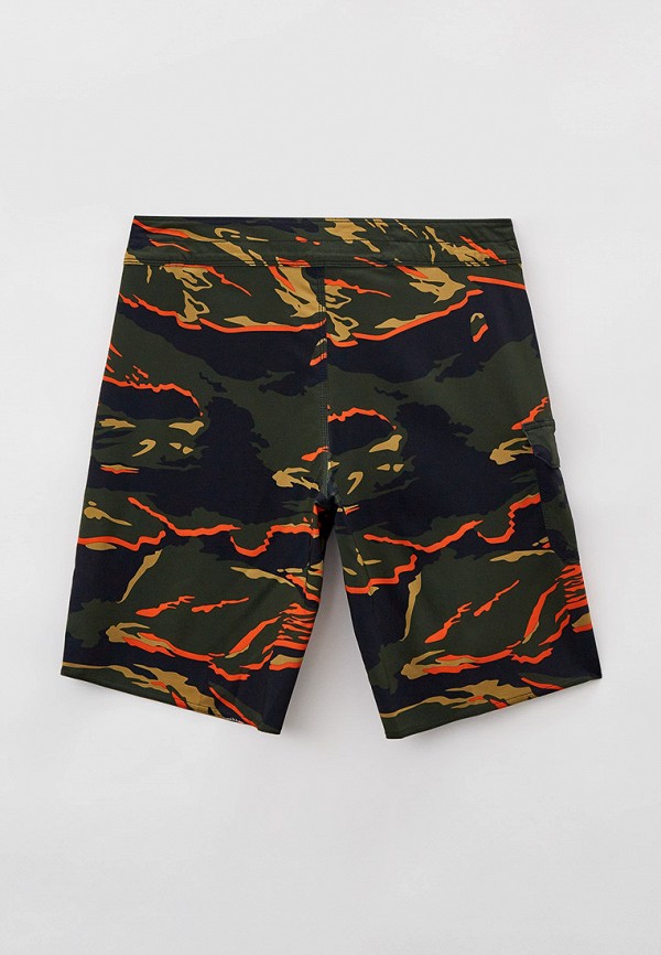 Шорты для плавания Billabong хаки, размер 50, фото 2