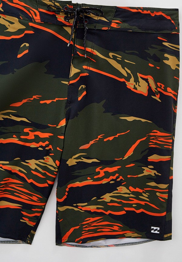 Шорты для плавания Billabong хаки, размер 50, фото 3