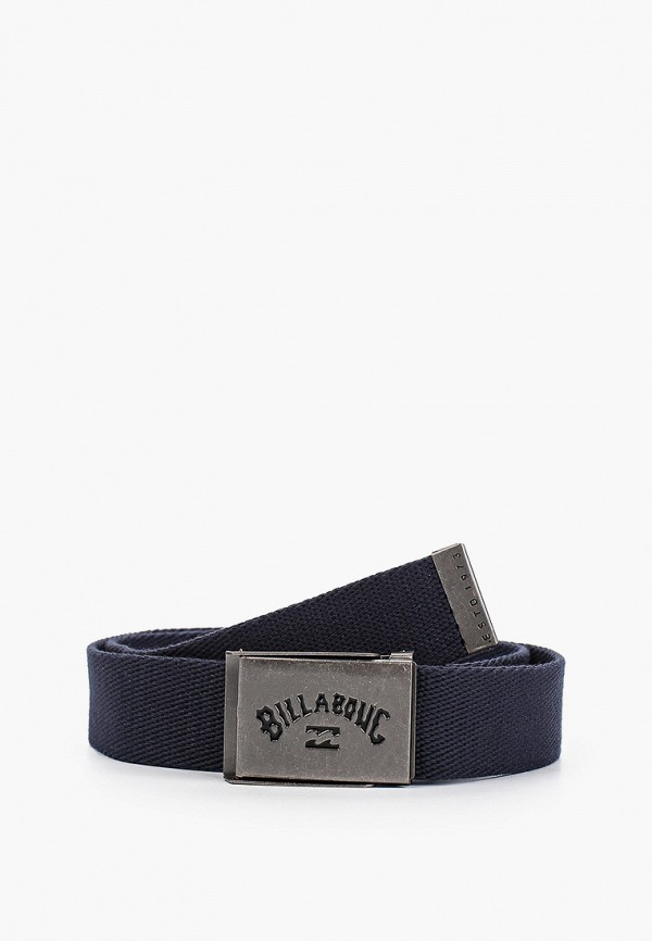 

Ремень Billabong, Синий, SERGEANT BELT