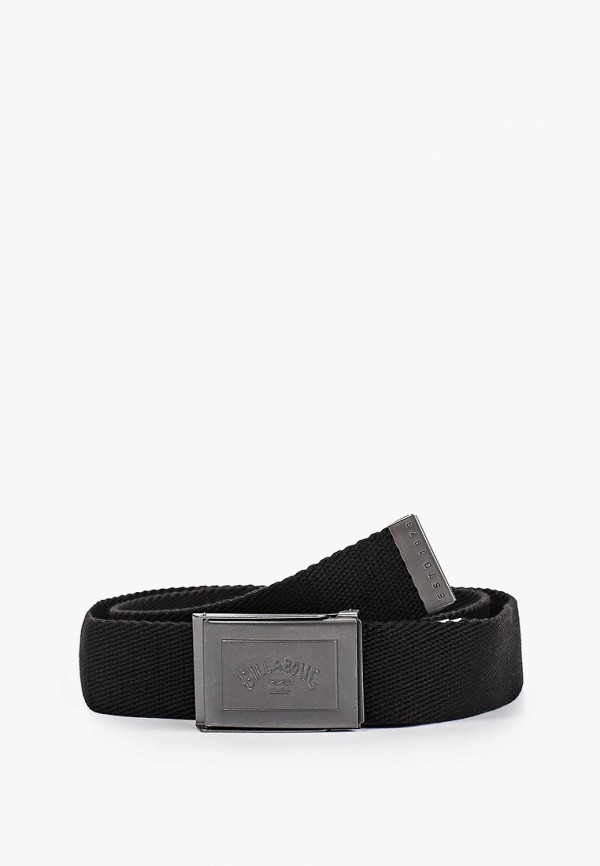 

Ремень Billabong, Черный, SERGEANT BELT