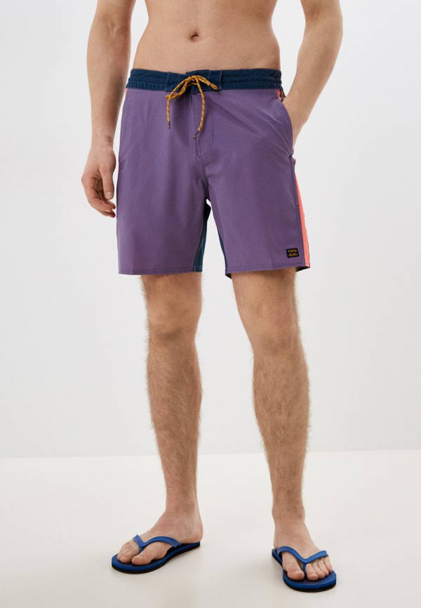 

Шорты для плавания Billabong, Фиолетовый, DBAH LT