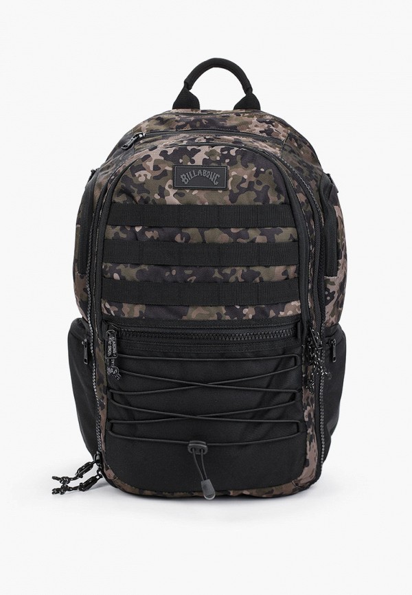 

Рюкзак Billabong, Хаки, COMBAT PACK M BKPK 1451