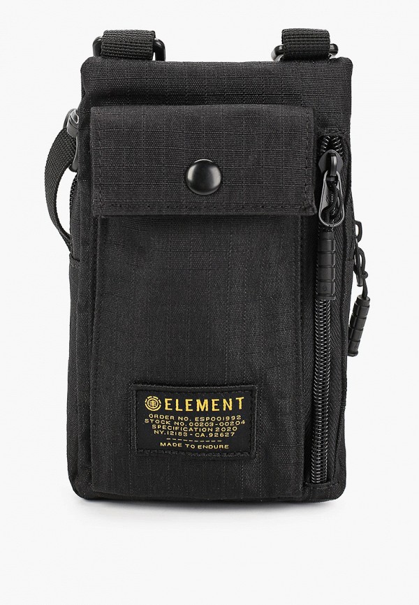 

Сумка Element, Черный, RECRUIT STREET POUCH