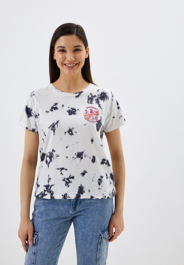 

Футболка Element, Белый, NEVSO SS W J TEES 8733