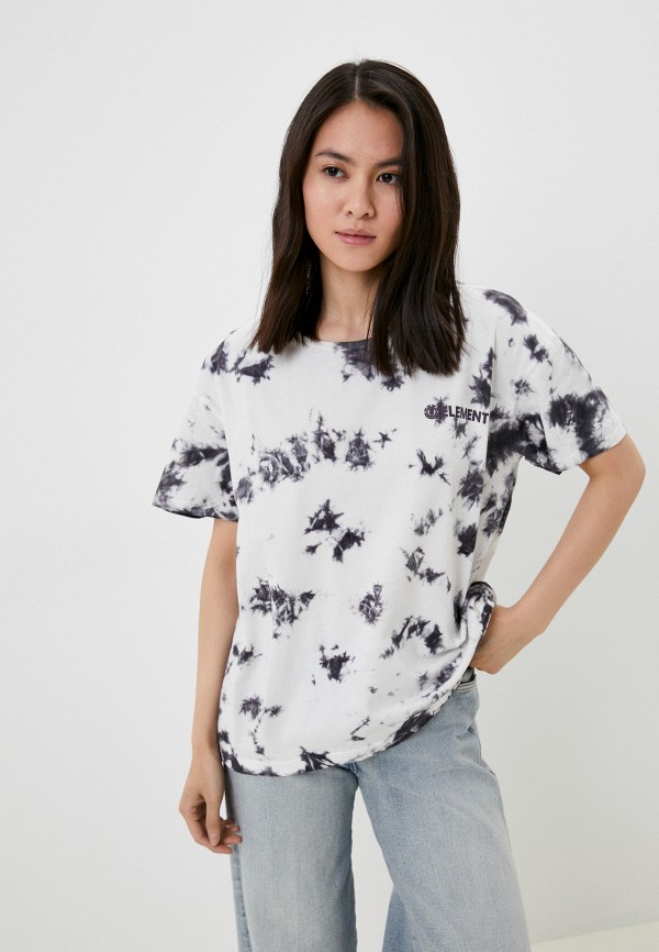 

Футболка Element, Белый, BLAZIN CHEST TIE DYE