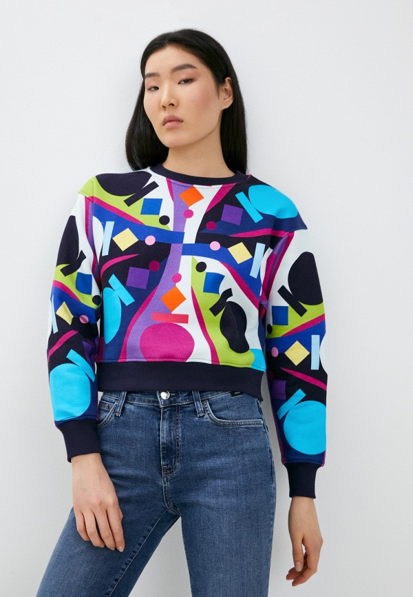 

Свитшот Desigual, Разноцветный