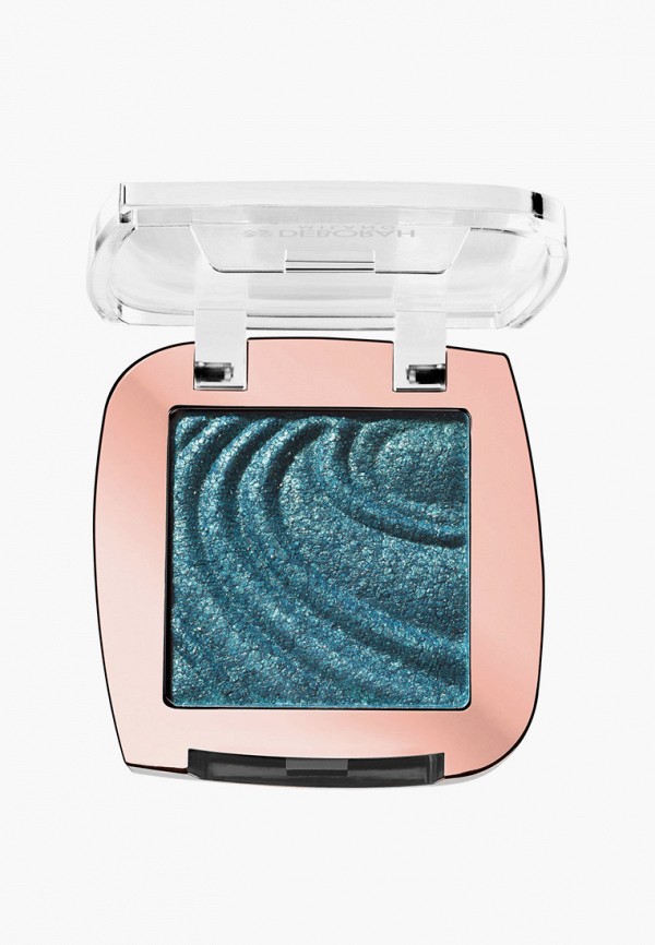 Тени для век Deborah зеленый, размер 00, фото 2