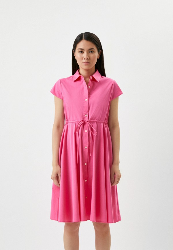 

Платье Pietro Brunelli Milano, Розовый