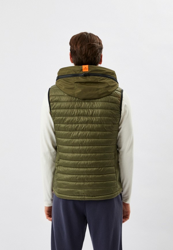 фото Жилет утепленный bogner fire+ice