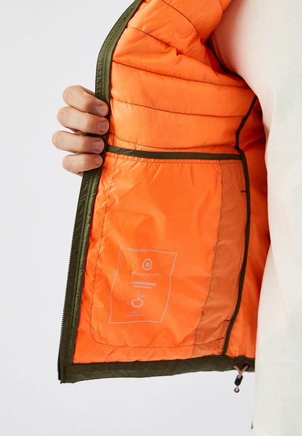 фото Жилет утепленный bogner fire+ice