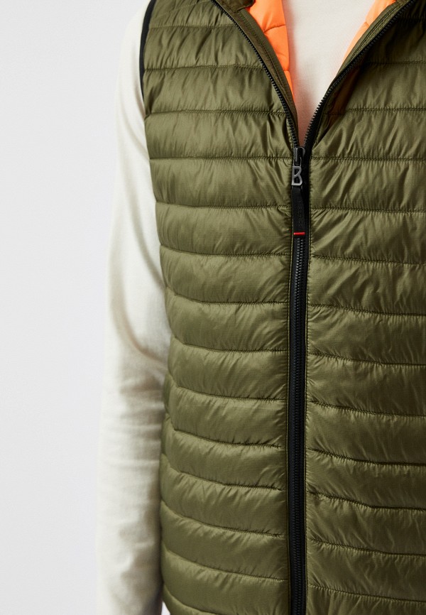 фото Жилет утепленный bogner fire+ice