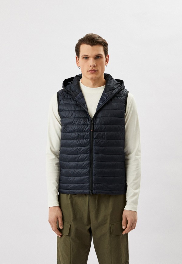 

Жилет утепленный Bogner Fire+Ice, Синий