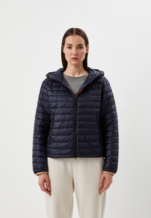

Куртка утепленная Bogner Fire+Ice, Синий, AISHA2