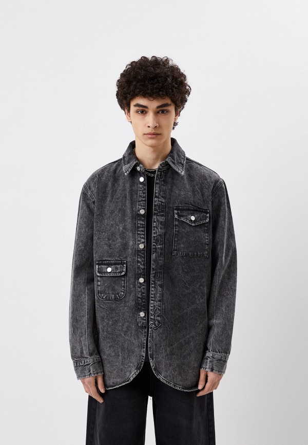 фото Рубашка джинсовая han kjobenhavn