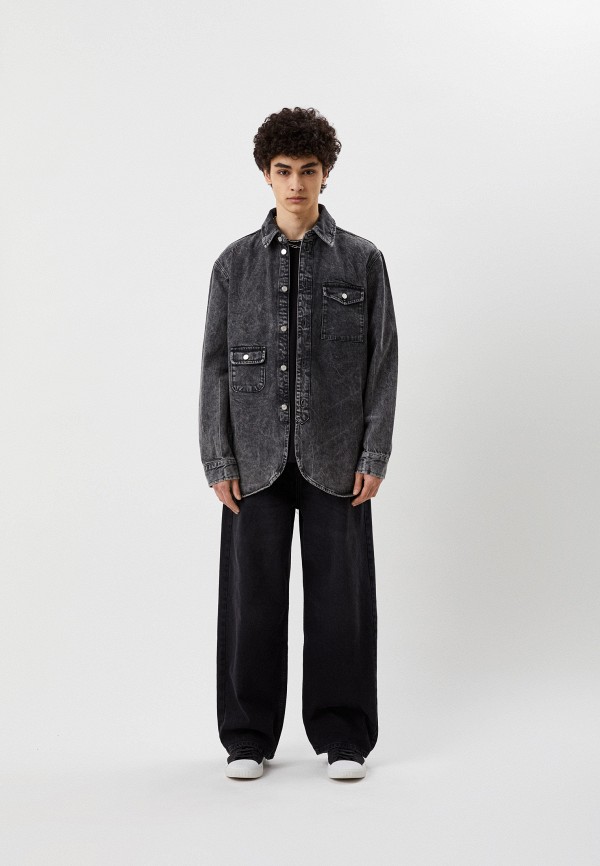 фото Рубашка джинсовая han kjobenhavn