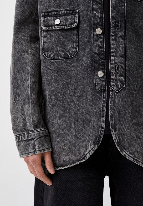 фото Рубашка джинсовая han kjobenhavn