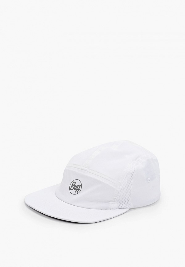 

Бейсболка Buff, Белый, 5 Panel Go Cap