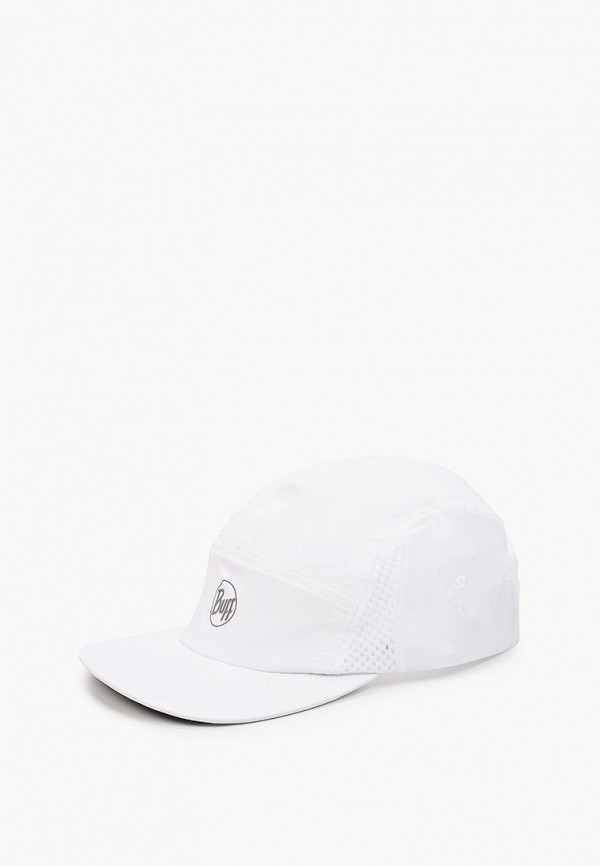 

Бейсболка Buff, Белый, 5 Panel Go Cap