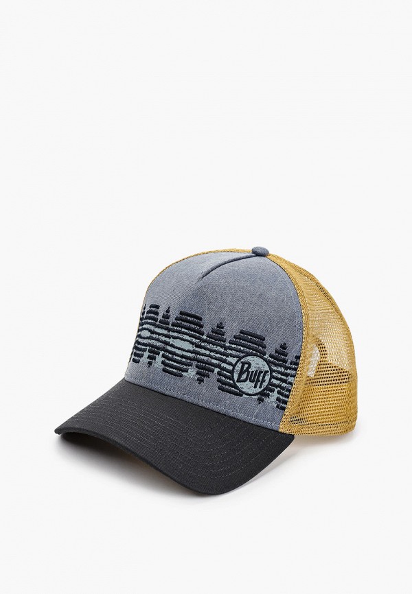 

Бейсболка Buff, Разноцветный, Trucker Cap
