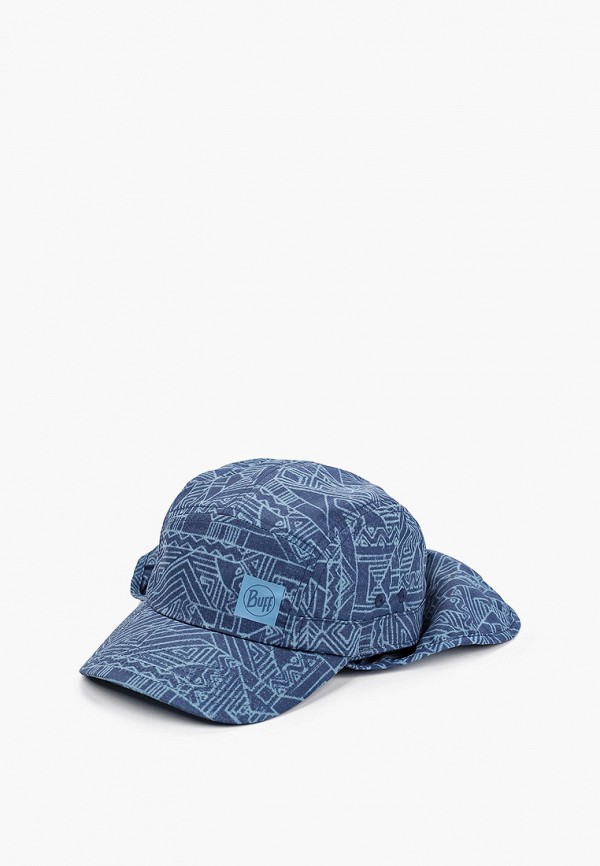 

Бейсболка Buff, Синий, Sahara Cap Kids