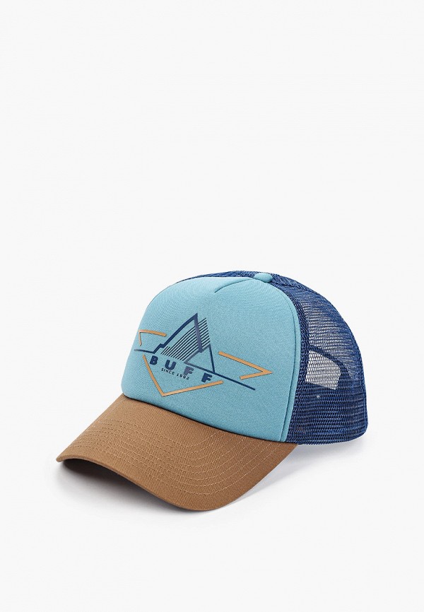 

Бейсболка Buff, Разноцветный, Trucker Cap