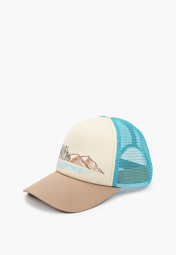 

Бейсболка Buff, Разноцветный, Trucker Cap