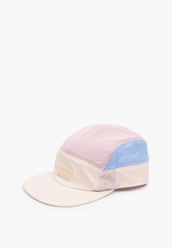 

Бейсболка Buff, Разноцветный, 5 Panel Go Cap