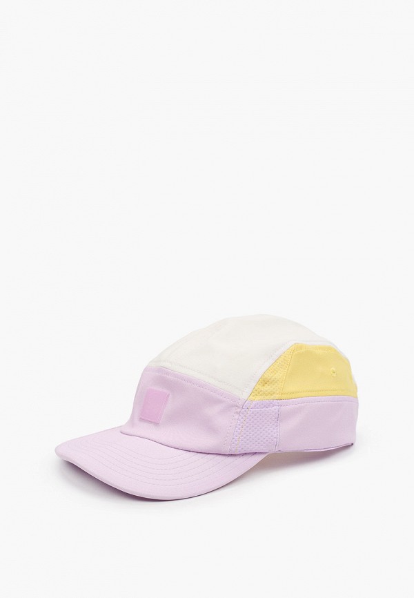 

Бейсболка Buff, Фиолетовый, 5 Panel Go Cap