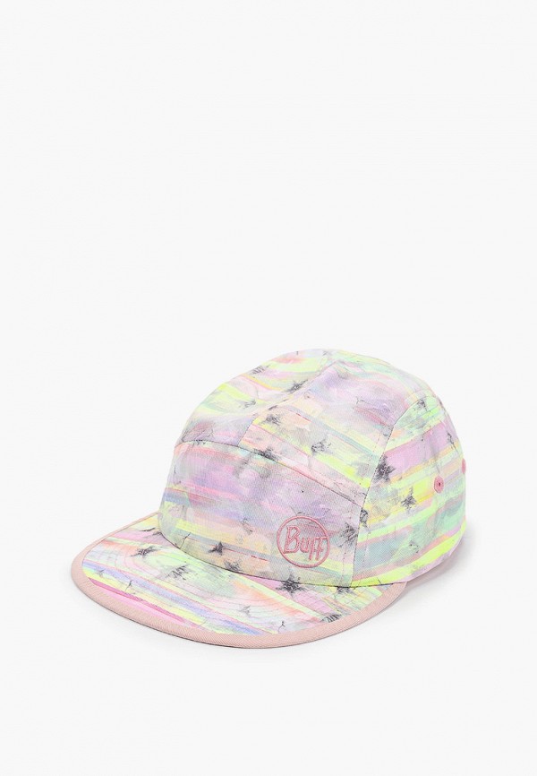 

Бейсболка Buff, Разноцветный, 5 Panel Go Cap