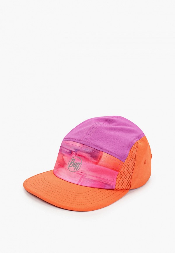 

Бейсболка Buff, Разноцветный, 5 Panel Go Cap