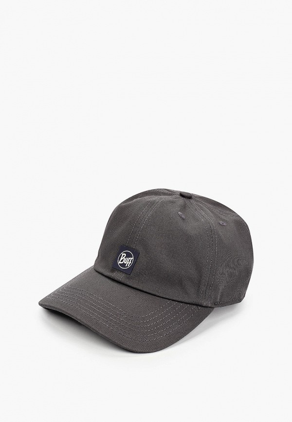 

Бейсболка Buff, Серый, Baseball Cap Low Crown
