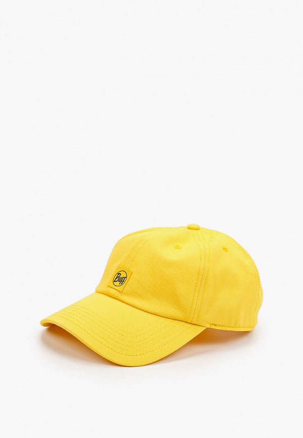 

Бейсболка Buff, Желтый, Baseball Cap Low Crown