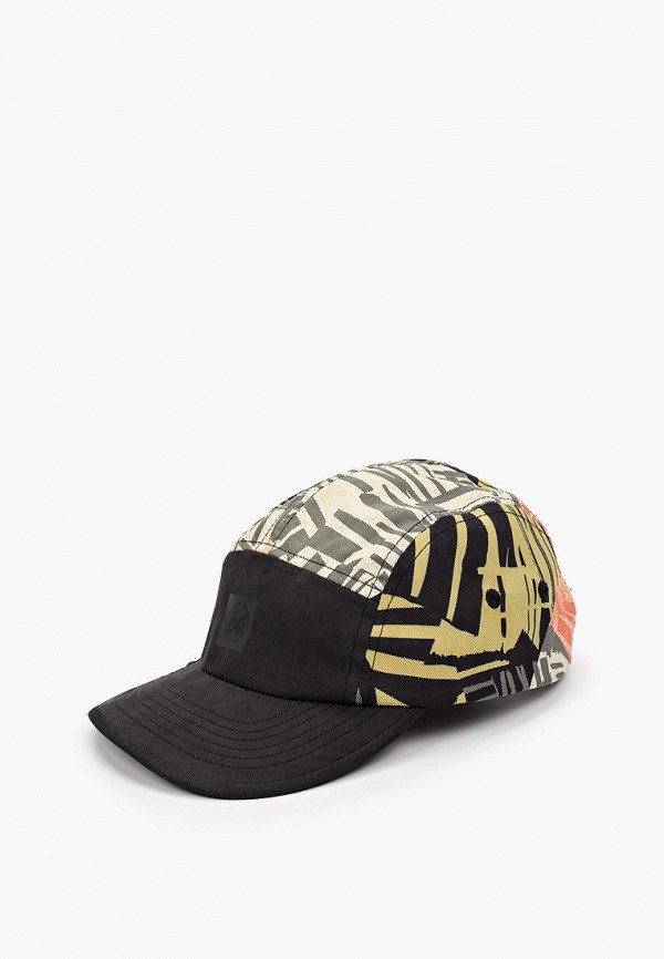 

Бейсболка Buff, Разноцветный, 5 Panel Go Cap