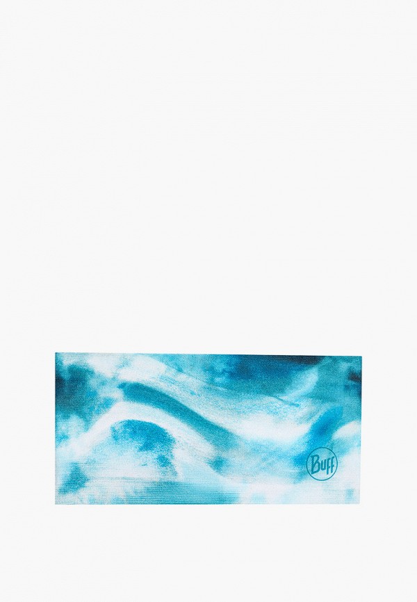 

Повязка Buff, Бирюзовый, Coolnet UV+ Ellipse Headband