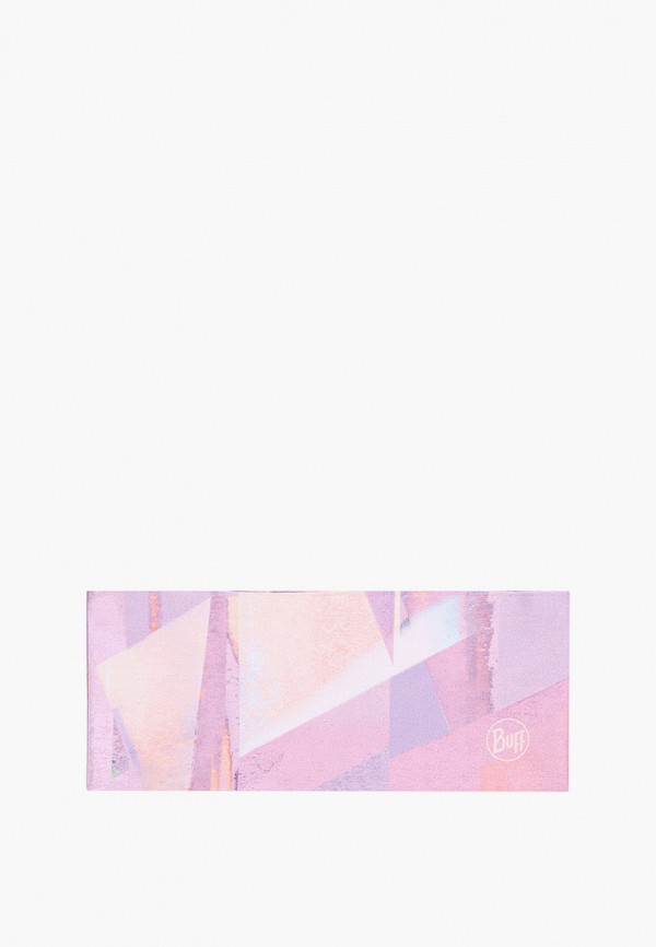 

Повязка Buff, Розовый, Coolnet UV+ Wide Headband