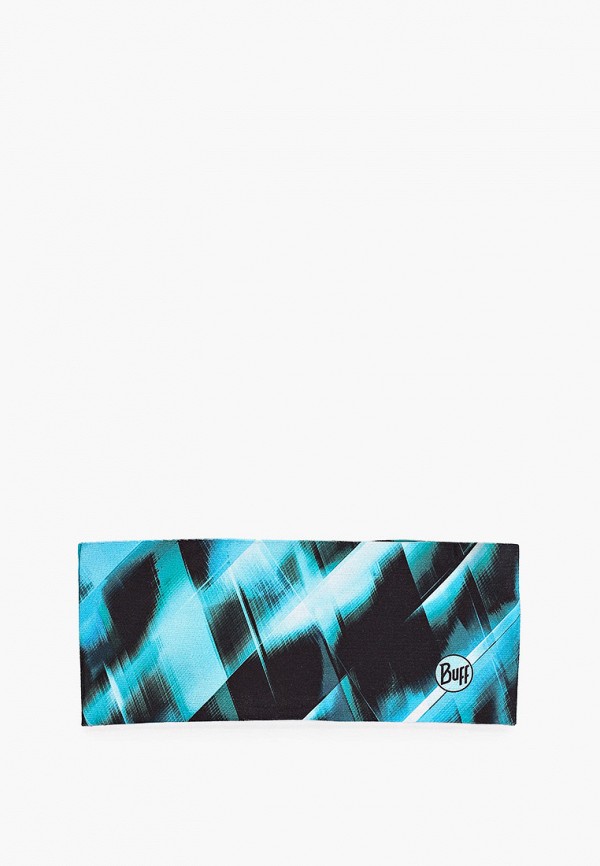

Повязка Buff, Бирюзовый, Coolnet UV+ Wide Headband