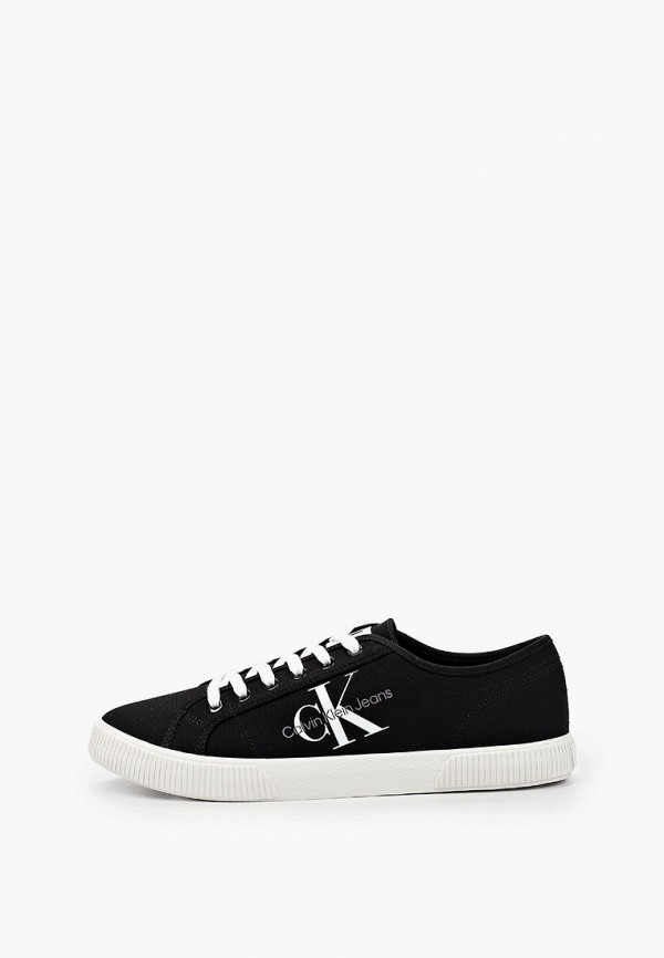 

Кеды Calvin Klein Jeans, Черный