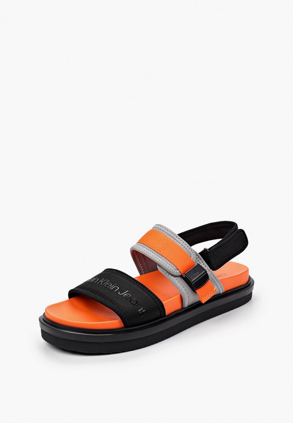 фото Сандалии calvin klein jeans