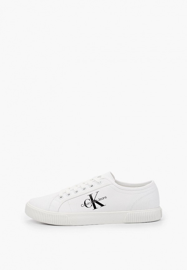 

Кеды Calvin Klein Jeans, Белый