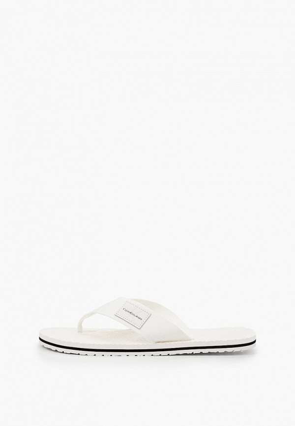 

Сланцы Calvin Klein Jeans, Белый