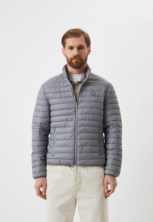 

Куртка утепленная Trussardi, Серый