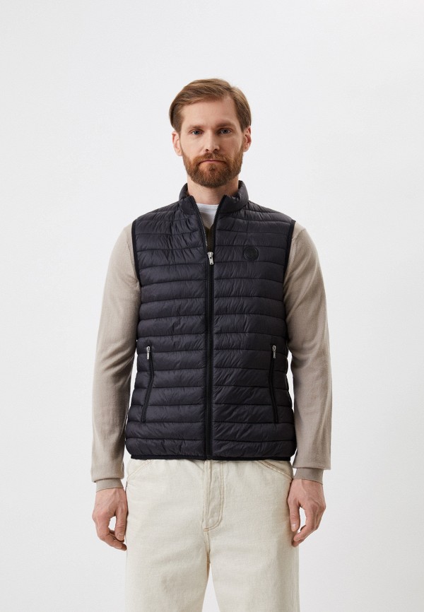 фото Жилет утепленный trussardi