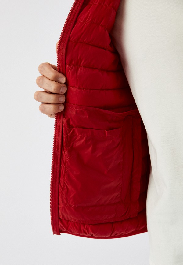 фото Жилет утепленный trussardi