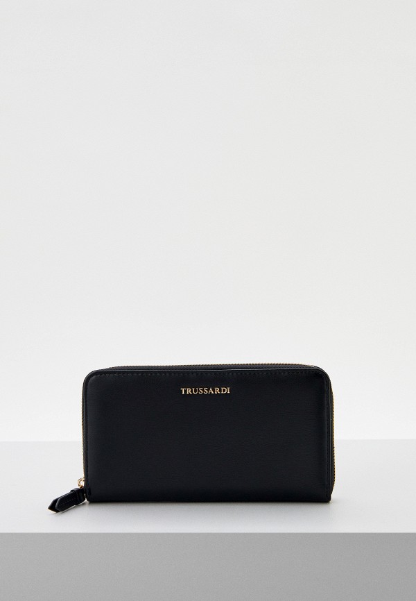 

Кошелек Trussardi, Черный