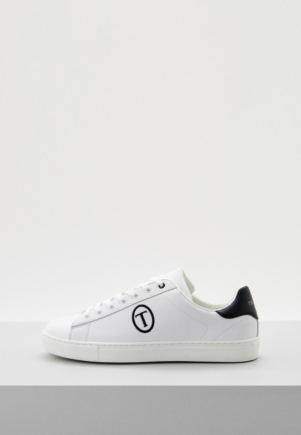 

Кеды Trussardi, Белый