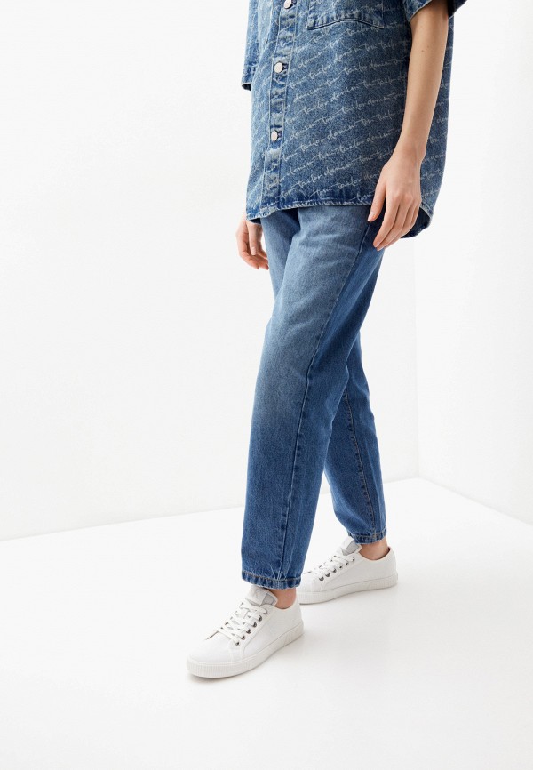 фото Кеды calvin klein jeans