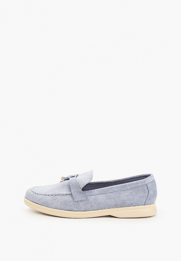 

Лоферы Sweet Shoes, Голубой