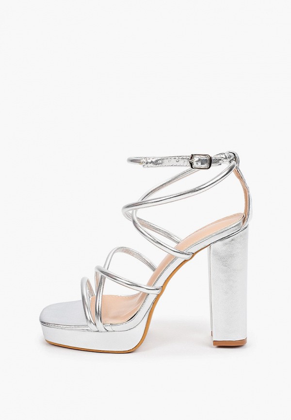 

Босоножки Sweet Shoes, Серебряный