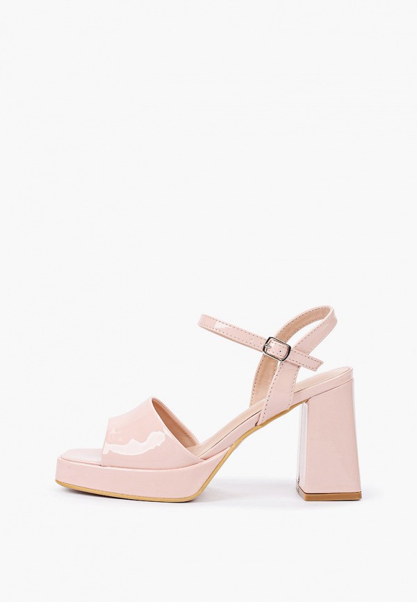 Босоножки Sweet Shoes розового цвета