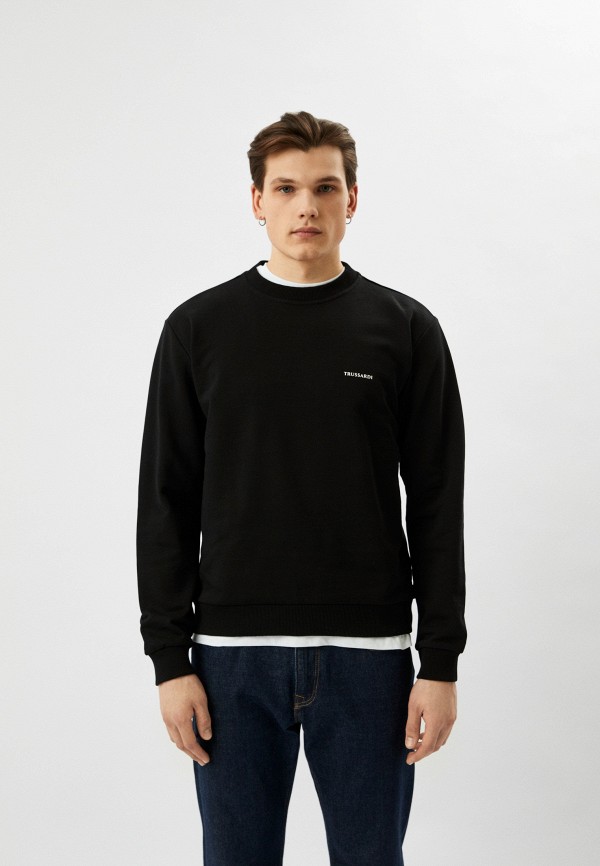 

Свитшот Trussardi, Черный